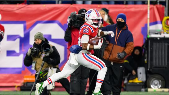 Bedard: Given lack of offensive additions, it's time to give Marcus Jones a full-time role on offense taken at BSJ Headquarters (Patriots)